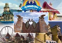 Rainbow MagicLand di Valmontone - Roma